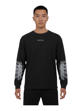 【自营】NIKE耐克男子M NK THERMAL UF运动休闲长袖T恤IQ1016-045