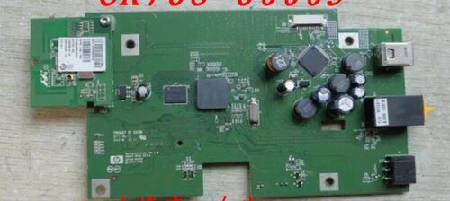 原装惠普7110主板接口板usb板