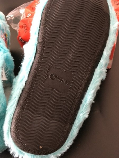 Pantoufles enfants en autre - Ref 1004991 Image 4