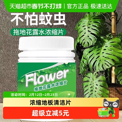 乐缔地板清洁片