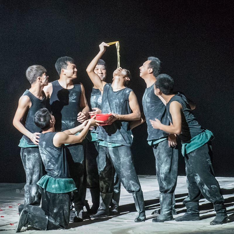 [又见平遥-演出门票]★无需换票★刷身份证入园