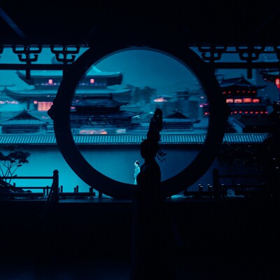 [周庄-只此周庄门票]凭二代实体身份证入园