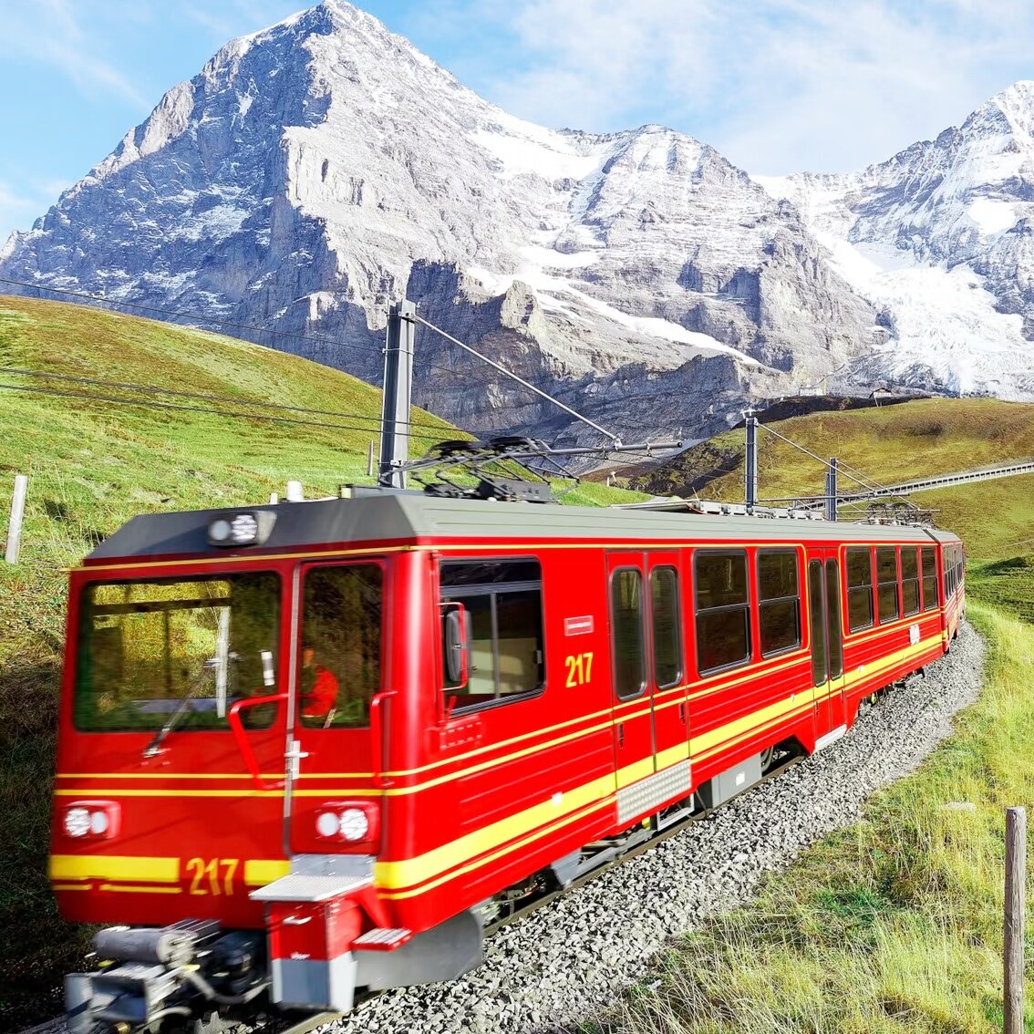 【一价全含】欧洲旅游德国法国意大利瑞士少女峰12天跟团游