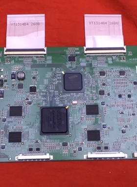 无排线海信LED55XT39G3D逻辑板A120M3DMB3C6LV0.3屏LTA550HQ14