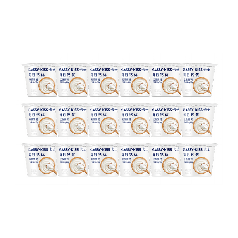 �������Խ�Ҹ��Żݿ�ʿ����ÿ�ո���ԭζ90g*18��װ���ʸ߸� 55.13Ԫ����27.57Ԫ/����