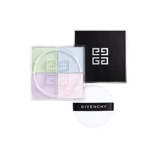 Givenchy纪梵希四宫格散粉4*3g 四格蜜粉粉饼四色定妆粉
