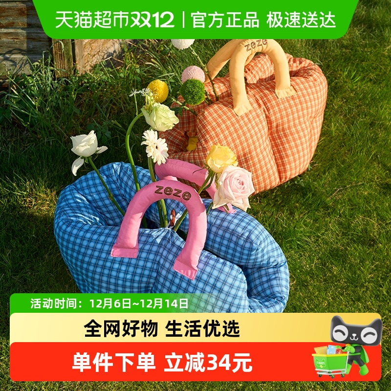 zeze手提可外出车载宠物窝