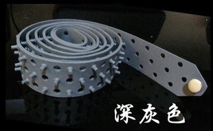 NCAA 内置防滑皮带 CBA 提裁判裤 腰带 束紧裁判服 篮球裁判FIBA