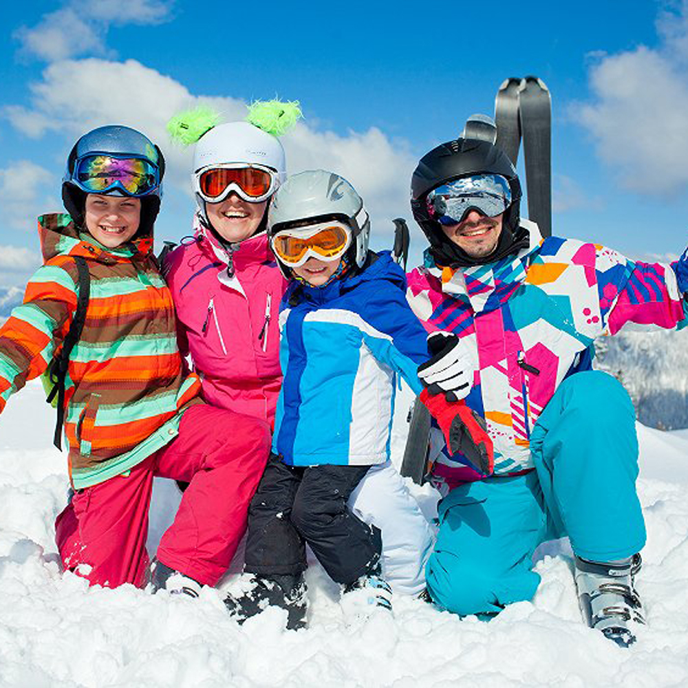 特价长白山滑雪自由行