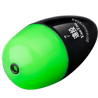 电子夜光双色夜钓肌海波远投漂