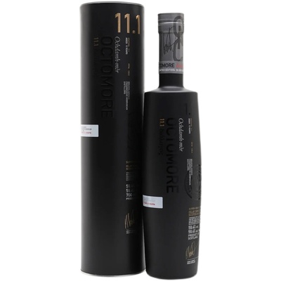 泥煤怪兽11.1版 布赫拉迪奥克特摩 Bruichladdich Octomore