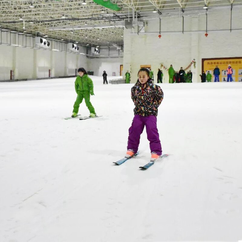 [思达遵义游乐园-思达冰雪世界滑雪票(含雪具)-3小时](电子票)辅助码