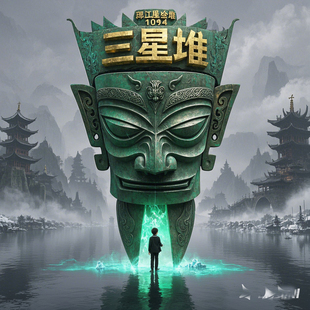 夜游蓝眼泪◆8人团成都熊猫谷三星堆都江堰青城山跟团一日游纯玩