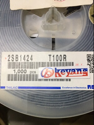 2SB1424 SOT-89 丝印AER