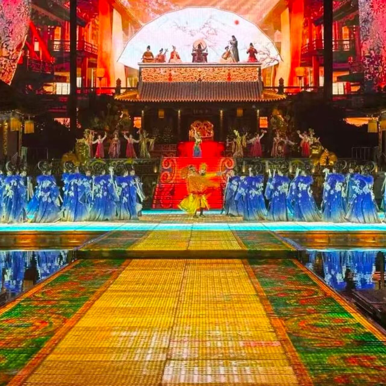 [长恨歌-演出门票]长恨歌-演出门票