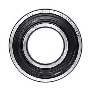 德国ECJ进口轴承6205高速6202电机6203/6204/6201/6206-2RS/2ZP4