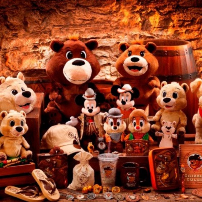 [香港迪士尼乐园-儿童餐券]香港迪士尼餐券迪斯尼扫码使用