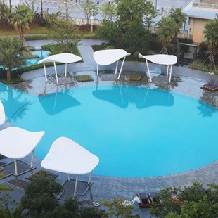 北海银滩开元名都1-2晚含早+下午茶+美拍