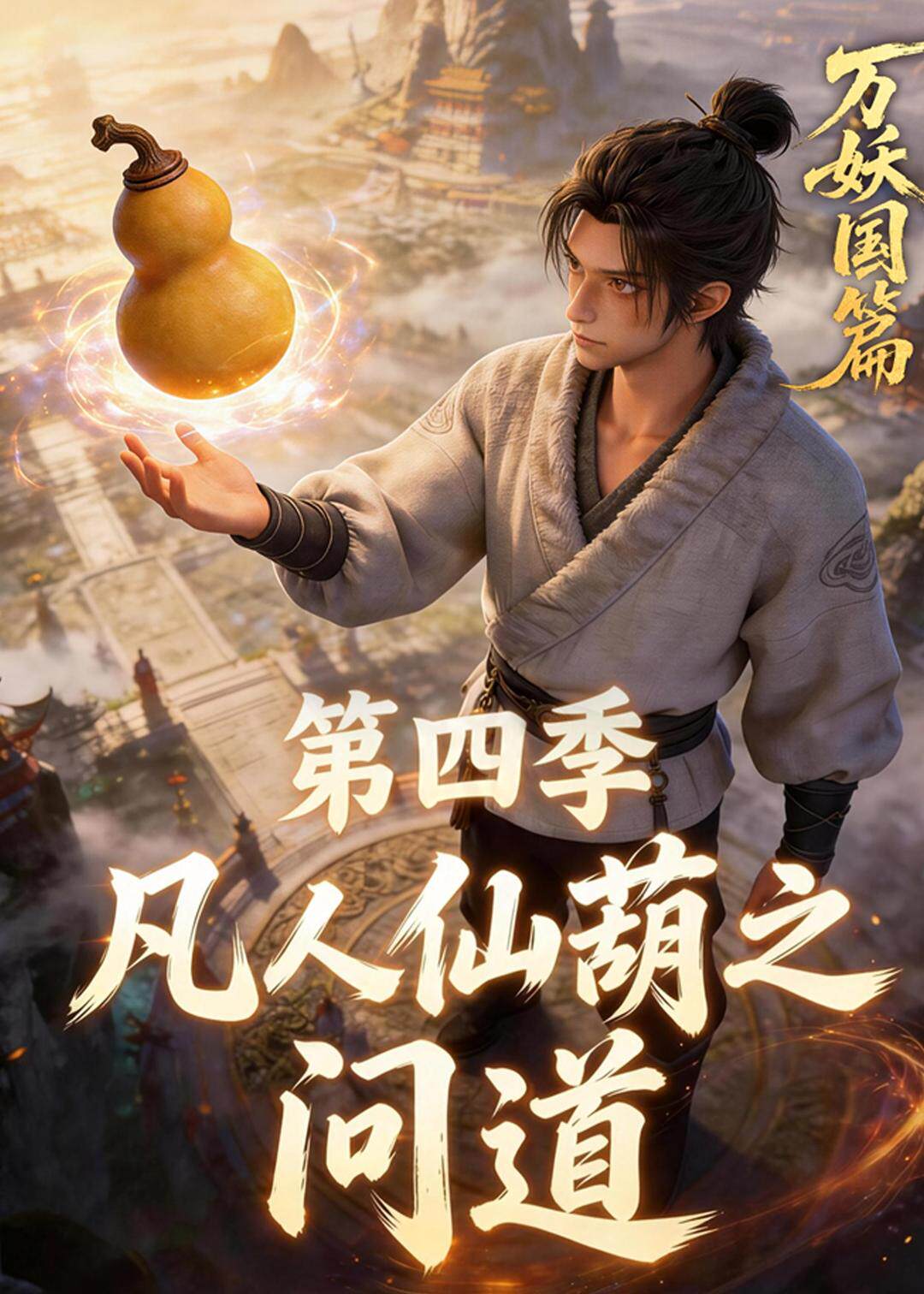 凡人仙葫之问道第四季
