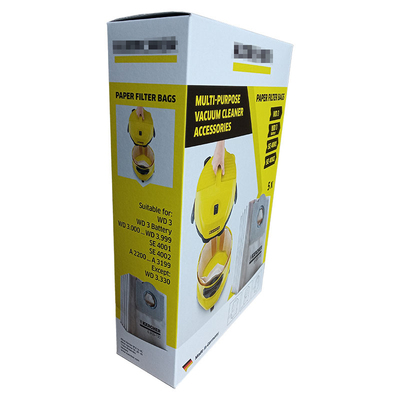 吸尘器尘袋卡赫纸尘袋过滤袋