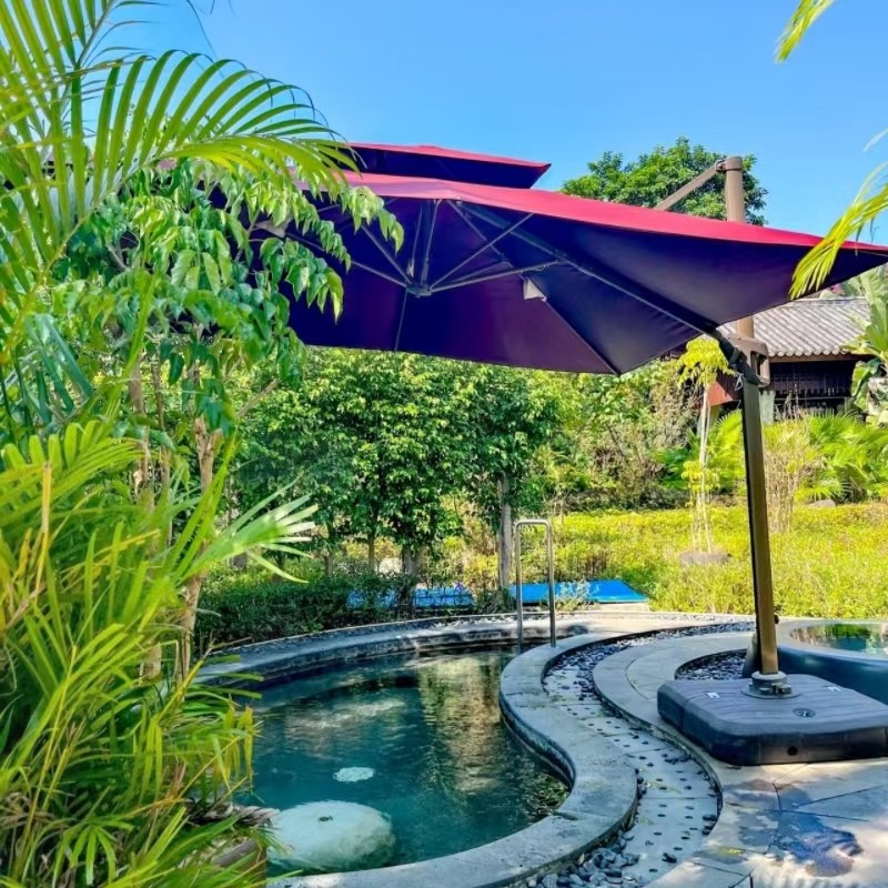 [凤翔首邑·温泉度假村-温泉票+闽式小吃自助餐]温泉票+闽式小吃