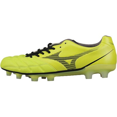 美津浓日产MD小李子袋鼠皮足球鞋