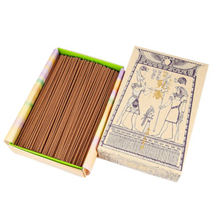 日本天年堂 乳香 线香 沉香檀香 家用卧室薰香 清新淡雅香薰日式