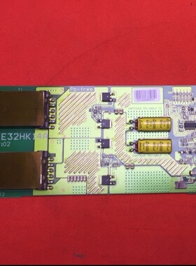 原装长虹LT32866 32寸LCD液晶电视机恒流升 高压背光电源逆变板