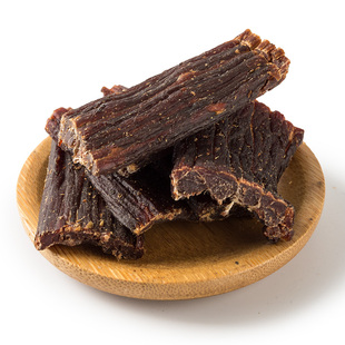 麻辣五香手撕风干牛肉干四川甘孜藏族正宗特产解馋抗饿零食500g