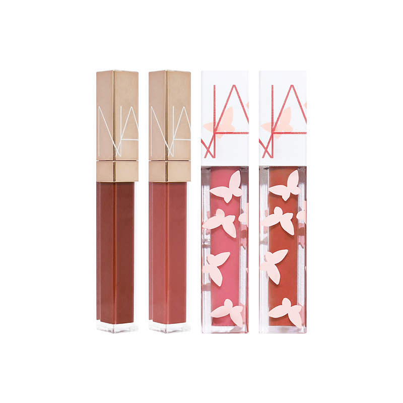Nars/娜斯金管唇蜜5.5ml唇露