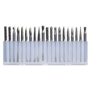 钨钢旋转锉3mm球形钻头磨具打磨头5电动锉刀4乌钢电磨机铣刀6合金