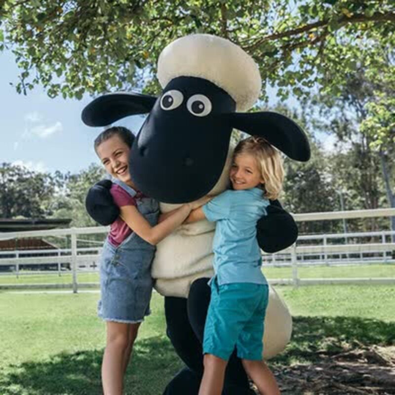 [天堂农庄-大门票]黄金海岸天堂农庄门票Paradise可加购抱