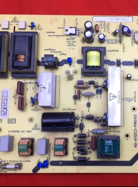 原装TCL L40F60FBD 40寸 液晶电视电源 电路板40-A112C3-PWD1XG