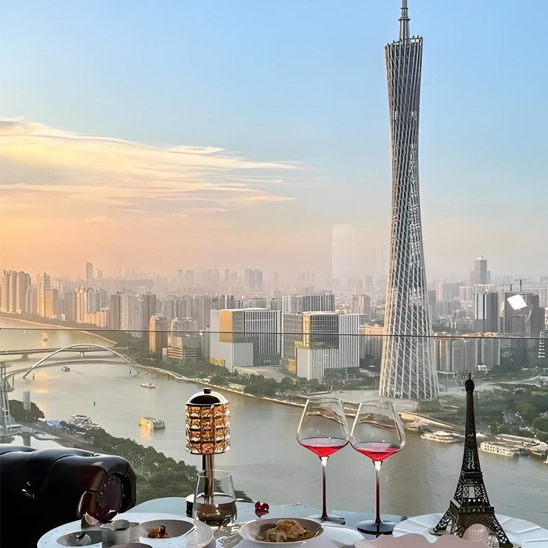 广州瑰丽四季柏悦文华东方康莱德富力君悦卓美亚多家酒店预订特价