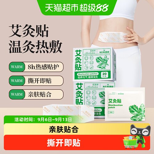 海氏海诺艾灸贴生姜提取物