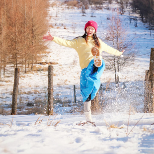 16人团&武汉+黄鹤楼+神农架滑雪5日游·含滑雪8件套#纯玩