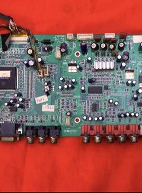 送屏线海尔L42N1 驱动主板0091800372 V1.2屏LC420WXN(SA)(B1)