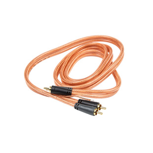 敏力Star “三星级”系列名线名声德国Inakustic音频线RCA信号线