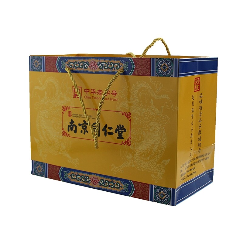南京同仁堂阿胶红枣蛋白质粉