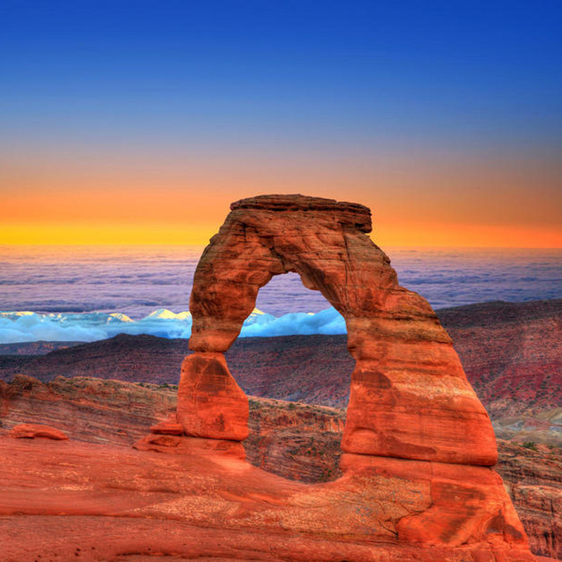 【2晚拉斯五星】美国旅游羚羊大峡谷拉斯维加斯7天6日晚游洛杉矶