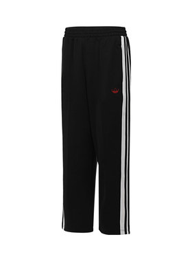 【自营】adidas阿迪达斯男子TYSHAWN TRCK PT针织运动长裤JP1165