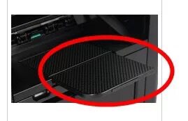 惠普M1536dnf出纸口托盘HP1606接纸板惠普1566打印