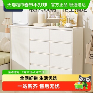 babyviva喂养台宝宝收纳柜儿童玩具置物架婴儿用品多层整理储物柜