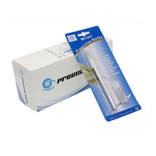 贴膜切割实芯雕刻刀裁剪窗花手工剪纸手术刀片模型制作维修美工刀