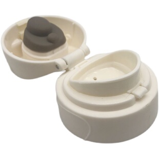 富光欣悦不锈钢旅行壶FZ195002-1000内盖出水开关通用水壶配件001