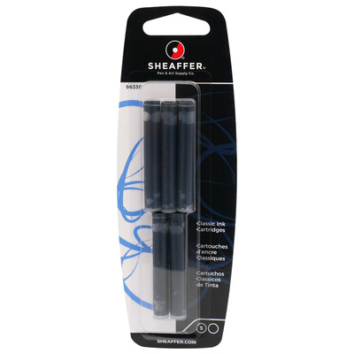 一航sheaffer常规书写工具墨水囊
