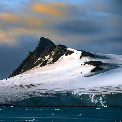 春节南极跟团-【信天翁邮轮】载客189人~赠送莫雷诺冰川