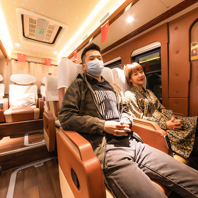 陕西壶口瀑布一日游