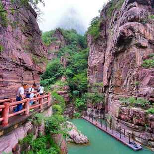 [云台山风景名胜区-云台山年卡]云台山2026年卡