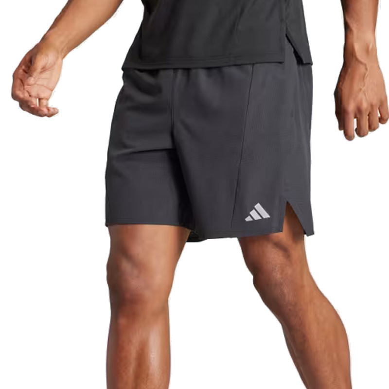 【自营】adidas阿迪达斯男子D4T HR SHO运动梭织短裤IS3732